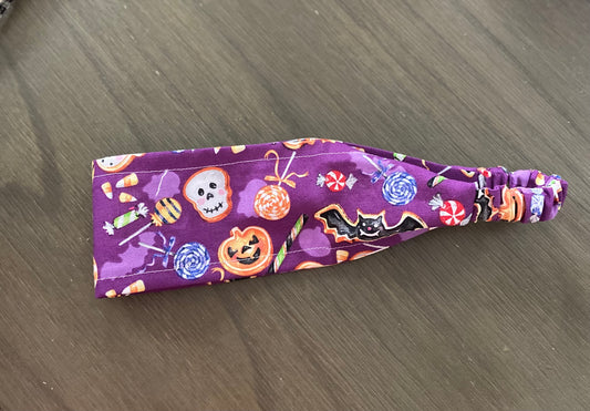 Halloween theme adult headband